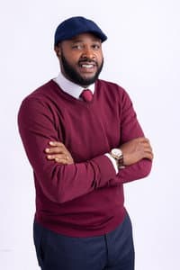 Femi Adebayo in House of Ga'a