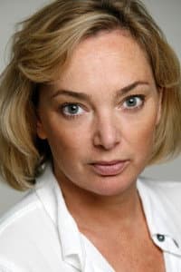 Emma Amos in Tricia