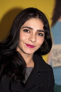 Pegah Ferydoni in Stand up! Was bleibt, wenn alles weg ist