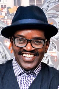 Fab 5 Freddy in Burning Down the House: The Story of CBGB
