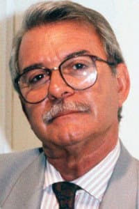 Rodolfo Machado in La bailanta