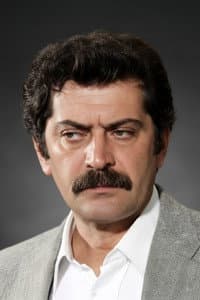 Haldun Ergüvenç in Firar