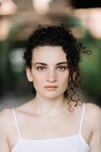 Miriam Fricano in Un destino migliore