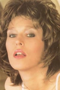 Marie-Christine Covi in La Femme en noir