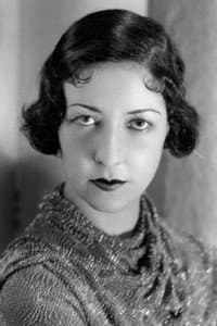 Ellen Pollock in Who Killed the Cat?