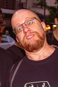Matías Lojo in Mocosis