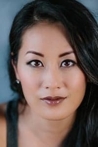 Olivia Cheng in Something Evil Comes