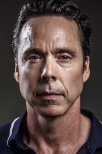 Andrew Hawkes in The Hunter's Moon
