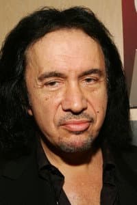 Gene Simmons in That '70s KISS Show