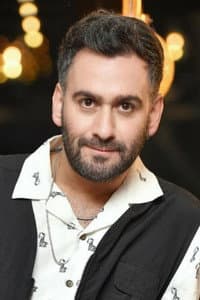 Nima Shaban Nejad in Ghermez Yavash