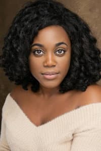 Georgina Onuorah in Kiss Me, Kate