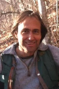 John Rutland in Psychotic State