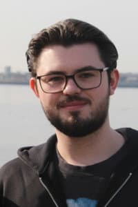Joshua Lea in GREED