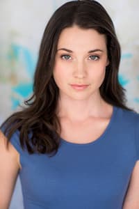 Megan Porter in Ciaran The Demon Hunter