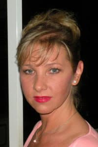Ingrid Hanzelová in Nočný spev