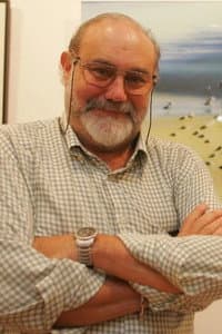 Carlos Suárez in Santo y Mantequilla Nápoles en la venganza de La Llorona