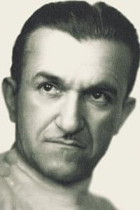 Jack Pierce in The Man Who Waited