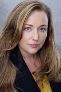 Natalie Sheriff in Virgil and his Invisible Wife
