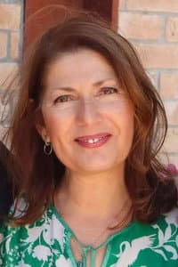 Maria Georgiadou in Rare Land