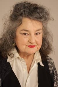 Juana Andueza in El mal