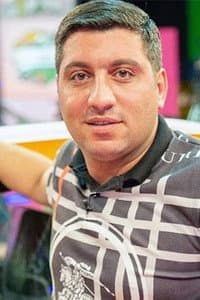 Majid Huseynov in Hozu Dayə
