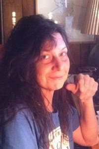 Cynthia Webster in Hidden Hills