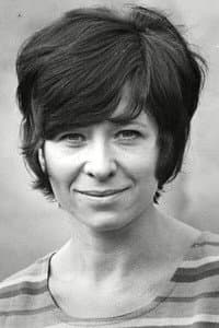 Anne Stallybrass in Keep the Aspidistra Flying