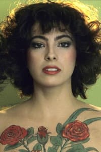 Donatella Damiani in Liebes Lager