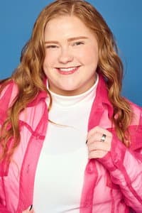 Amanda LaCount in Jessica Darling's It List