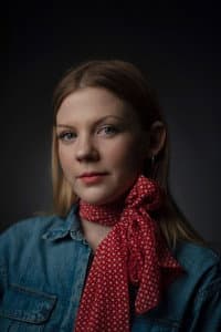 Dorottya Antóci in Branka