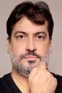 Daniel Braga in Homem Livre