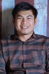 Deni Saputra in Dosa Musyrik