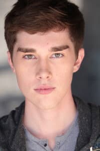 Noah Crawford in The Monsters