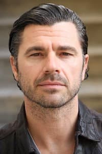 Christos Vasilopoulos in The Survival Games