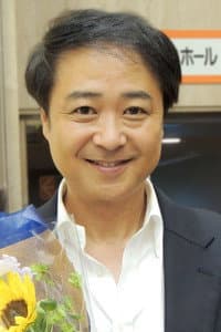 Takayuki Godai in Gambling King