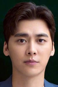 Li Yifeng in 古剑奇谭