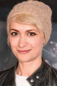 Halyna Hutchins in Alec Baldwin: Unscripted