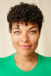 Lauren Douglin in A Disappearance