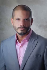 Ricardo Vázquez in Complot
