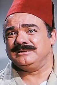 Mohamed Reda in Ta'aleb Aranib
