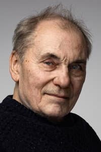 Bjørn Sundquist in Mr. K