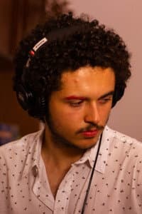 Miguel Trevizani in Sobreviva Ao Semestre