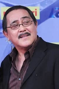 Frans Tumbuan in Kupu-Kupu Putih
