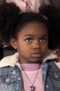 Mikaela Kimani Armstrong in The Domestics