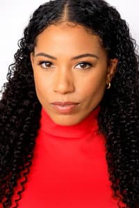 Simone Posey in Top Gunner: America vs. Russia