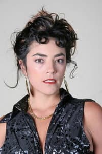 Sandra Reyes in Gordo, calvo y bajito