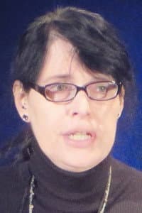 Caitlin R. Kiernan in Lovecraft: Fear of the Unknown