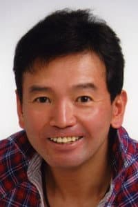 Daiki Nakamura in インフェリウス惑星戦史外伝 CONDITION GREEN