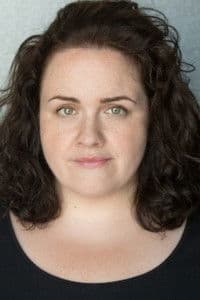 Jessica Gunning in Ghost in the Machine
