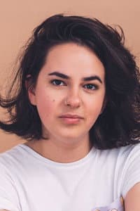 Erica Rose in With Love, Marty